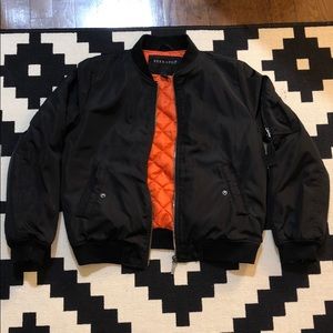 Kids Bomber Jacket
